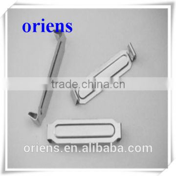 precision hardware stamping stainless steel clamps for transformer clamps