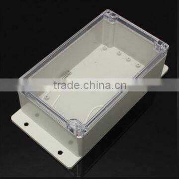 OEM Electronic Plastic encloser injection mold