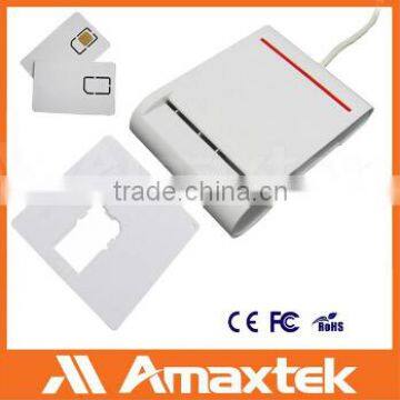 Standard USB Interface Chip Smart Card Reader for CAC/ Credit Card