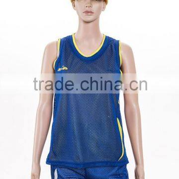 Custom Women Dresses Basketball Vest Set Shirts Sports Equipment photo-2