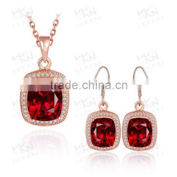 High Quality wholesale 18K Gold Plating Jewelry Set