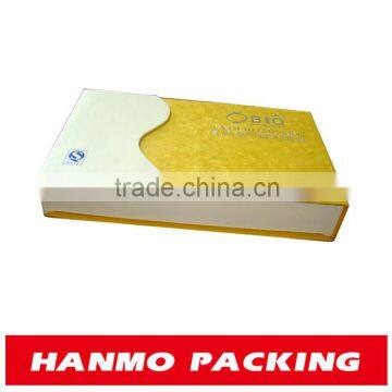 custom printed&design book shape favor boxes cmyk printing wholesale