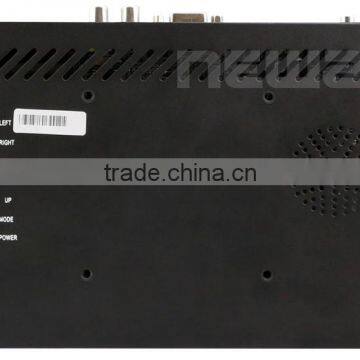 Metal Housing 8 Inch Widescreen Tft Lcd Open Frame Cctv Touch Monitor photo-5