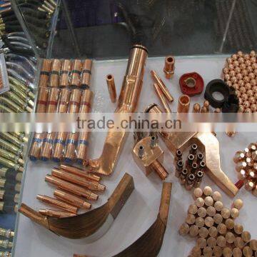 electrode tip for welding torch
