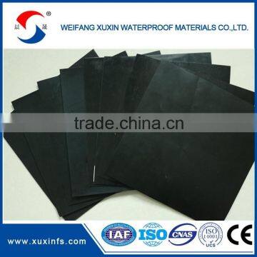 hdpe waterstop geomembrane for fish farm and pond