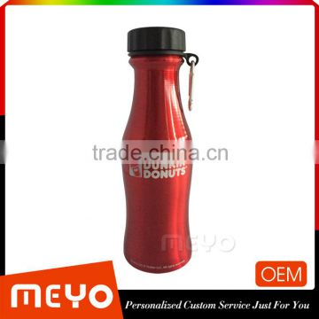 Custom Painting Silm Design Stainless Steel Water Bottle