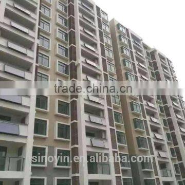 Popular Style The Separated Pressurized Balcony Wall-mounted Solar Water Heater With CE Certificate ( Manufacturer ) photo-3