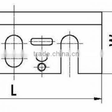 universal applicable planer blades for Makita Bosch Hitachi Ryobi