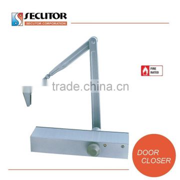 Parallel Arm Plate Two Way Hydraulic Door Closer