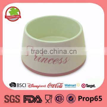 New Design Ceramic Dog Pet Bowl