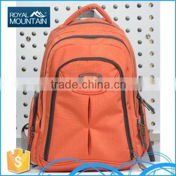 Top quality OEM 2016 new design school bag with great price