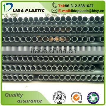 Wholesale Light Weight Corrosion Resistance PVC Pipe Manufacturer