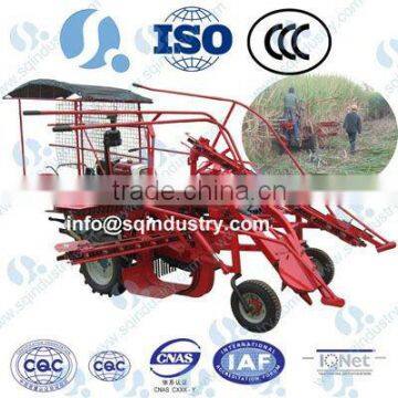 sugarcane harvest machine, sugarcane harvester, mini sugarcane harvester from SQINDUSTRY