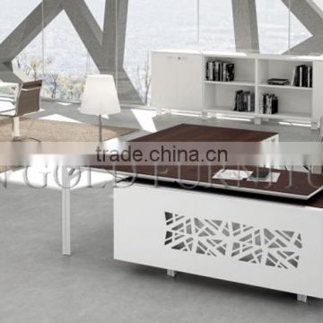 New fashion Office Writing Desk Modular Executive Office Table(SZ-OD486)