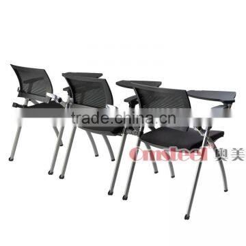 Comfortable Wheeled Training Chair With Writing Tablet photo-6