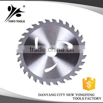 YOFO Cutting blade YF Saw Blade For wood saw blade