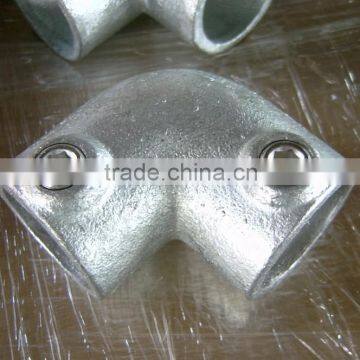 guardrail pipe clamp