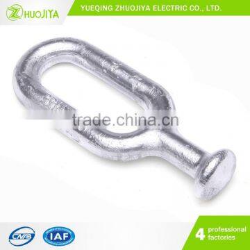 Zhuojiya Electric Power Fitting Ball Eye Type Q/QP/QH And Clevis Socket Type End Fittings photo-2