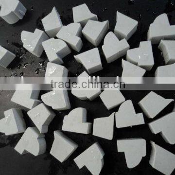 Rubber waterjet cutting machine
