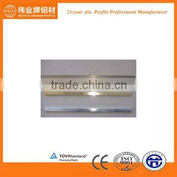 Aluminium Profile for Decorative Sliding Doors photo-3