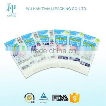 High Quality Self Adhesive Opp Plastic Bag