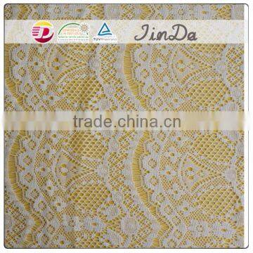 High Quality Dry Apparel Lace Fabric