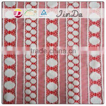 OEM garment lace fashion eyelash lace fabric