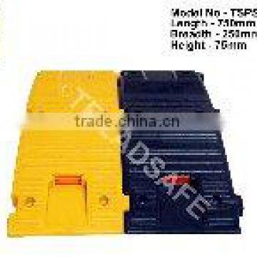 750 MM LENGTHPLASTIC SPEED BREAKER