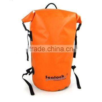 30L waterproof dry backpack for hiking