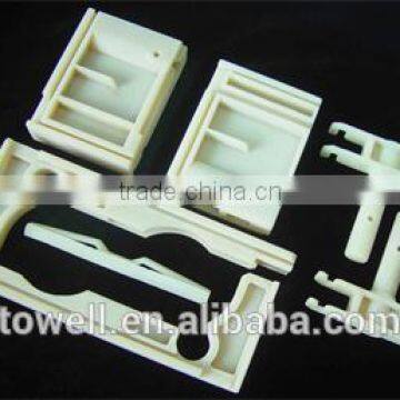 High Quality CNC Machining Plastic ABS Prototype Service photo-4