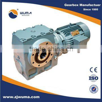 good price helical worm gear arrangement helical bevel gearbox for agitator