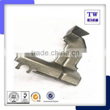 Automobile Stamping Parts Car Battery Holder bracket