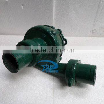 water pump parts 2'' iron water pump assy