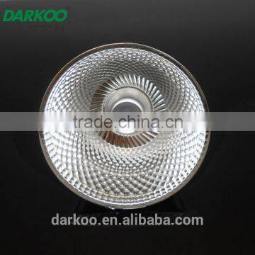 Samsung led reflector with lens COB reflector COB lens DK4524-R&L for spotlight 45mm