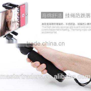 Original Rock Bluetooth Handheld Monopod II 60CM Self-timer Remote Shutter Control Mount For Below 6 Inch Mobile Phone MT-3367