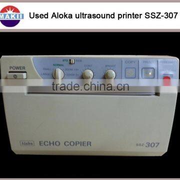 Used Aloka SSZ-307 ultrasound printer