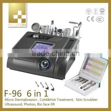 2014 Hot Sale Multifunctional 6 in 1 No Needle Mesotherapy Machine