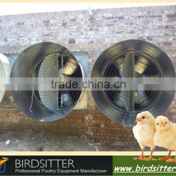 Birdsitter automatic Livestock Equipment Exhaust Fan