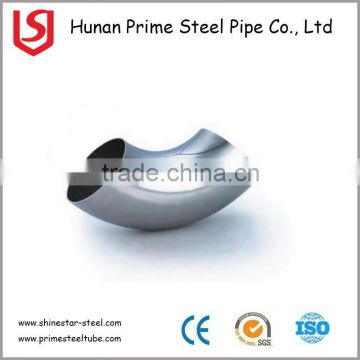 Factory price ss304 ss316l stainless steel elbow prices