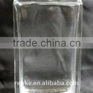 glass perfume bottle