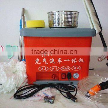 32L Onsoard Car Washer with mop function