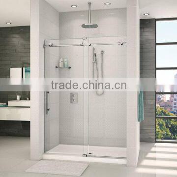 Morden Inline Glass Sliding Shower Panel/Shower door