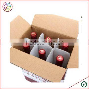 High Quality Wine Carton Box