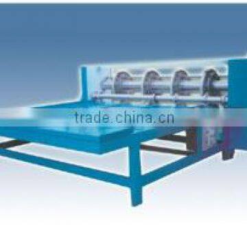 carton slotting machine