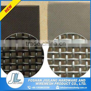 stainless steel wire steel net window screening