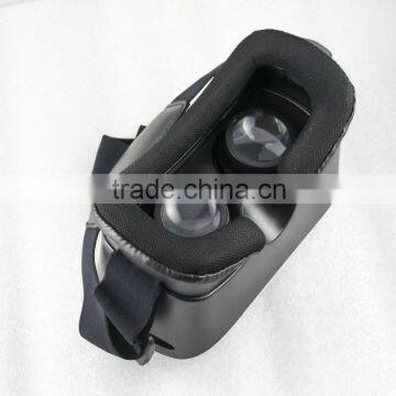 2016 Newest Vr Box 3D Glasses Virtual Reality 3D Glasses for Smartphones Quality Choice photo-4