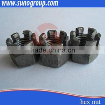 Conventional and Individual double head bolts