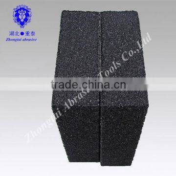 Cleaning Magic Black Low Density Abrasive Sanding Sponge or Sanding Block photo-6