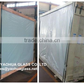 44/1-55 1 Low-e laminated glass(CE-EN12150 AS/NZS2208 ISO9001-2008 CCC)