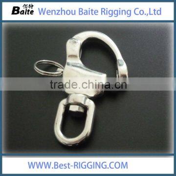 ZINC PLATED PULLEY SINGLE WHEEL